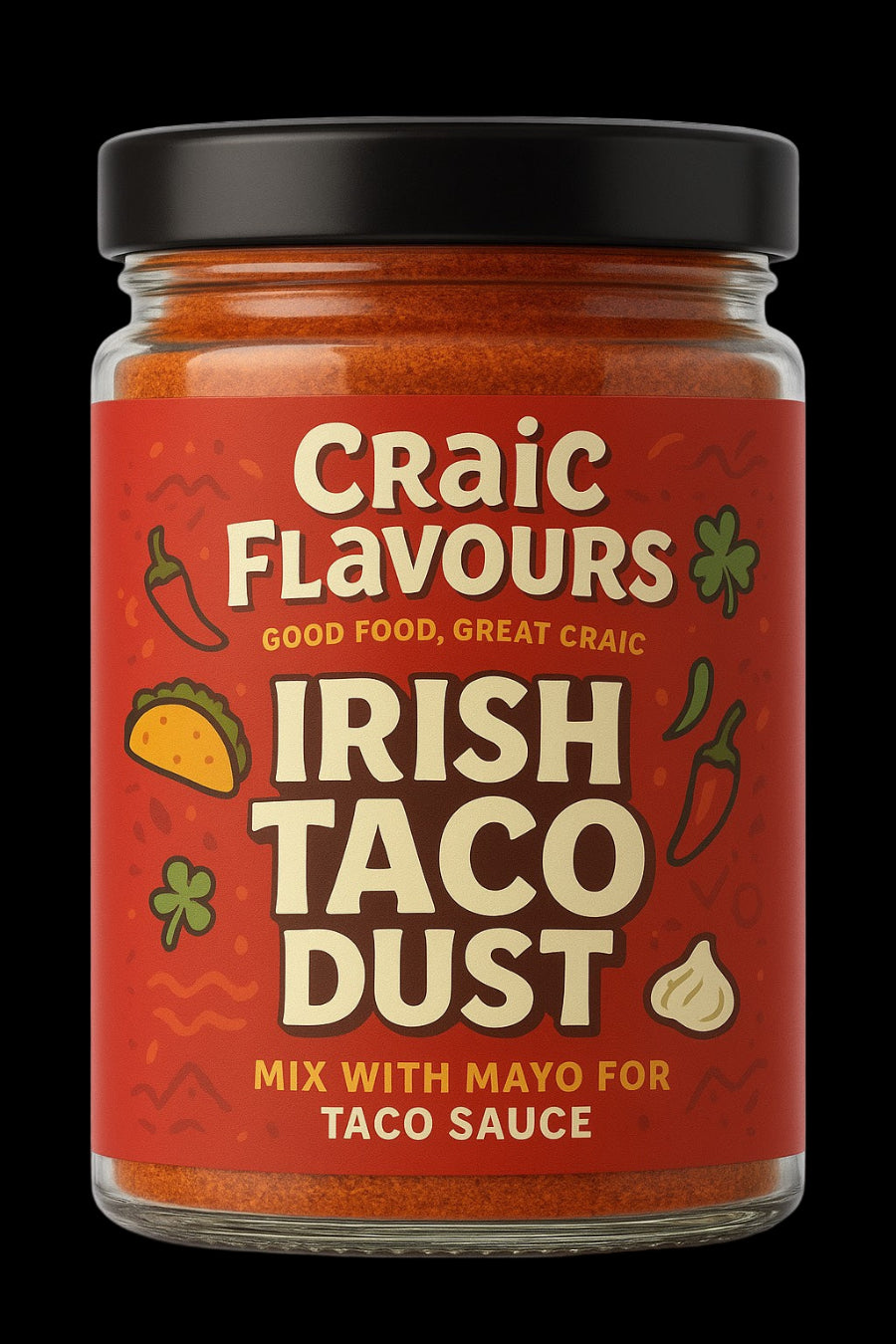 Taco Sauce Mix